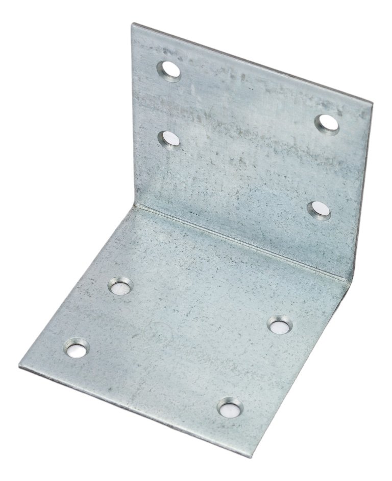 Мебельный широкий угол Tech-Krep 60x60x60x2 мм, цинк 141957