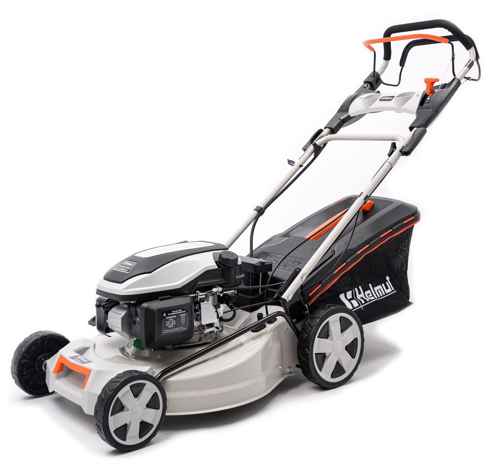 Бензиновая газонокосилка Helmut TR 51SLE hl-143
