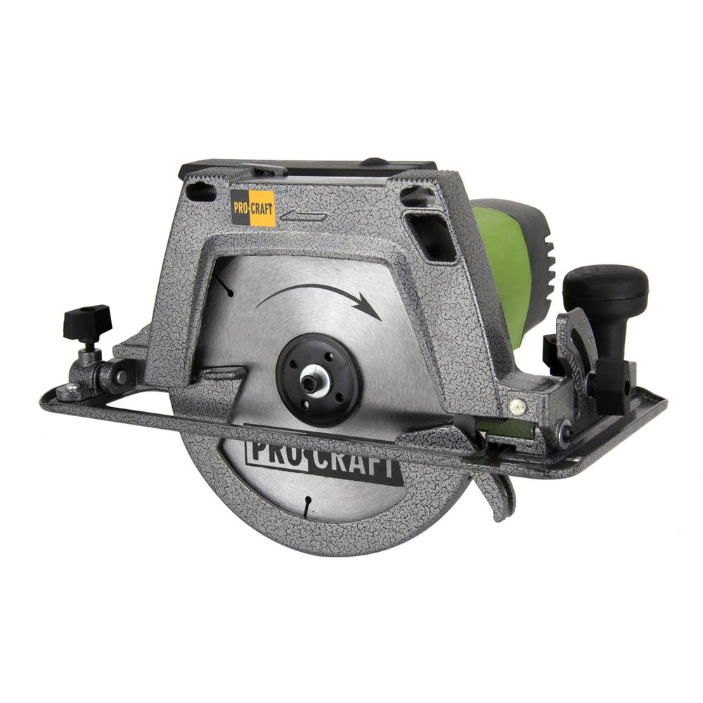 Циркулярная пила PROCRAFT 200/2500 KR2500