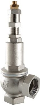 Регулируемый предохранительный клапан 1-12 бар, 1-1/4 Valtec VT.1831.N.07