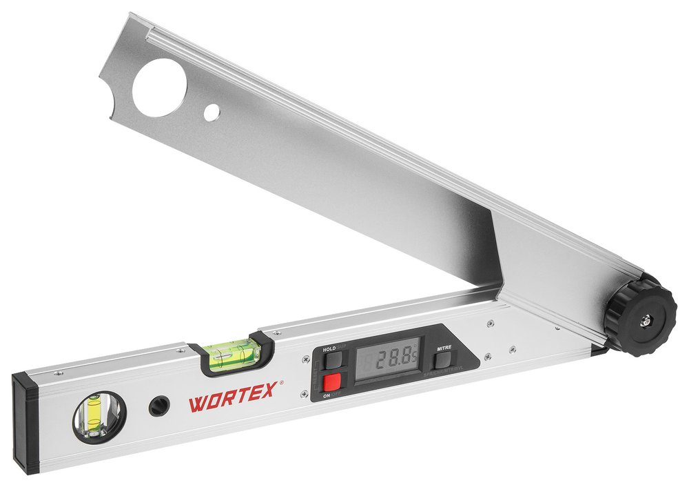Электронный угломер WORTEX DAM 4500 0323271