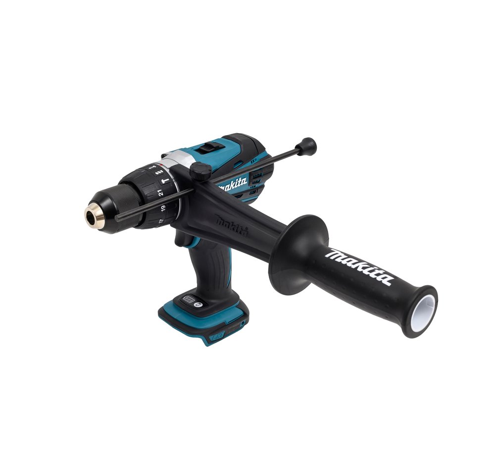Аккумуляторная дрель-шуруповерт Makita DHP458Z