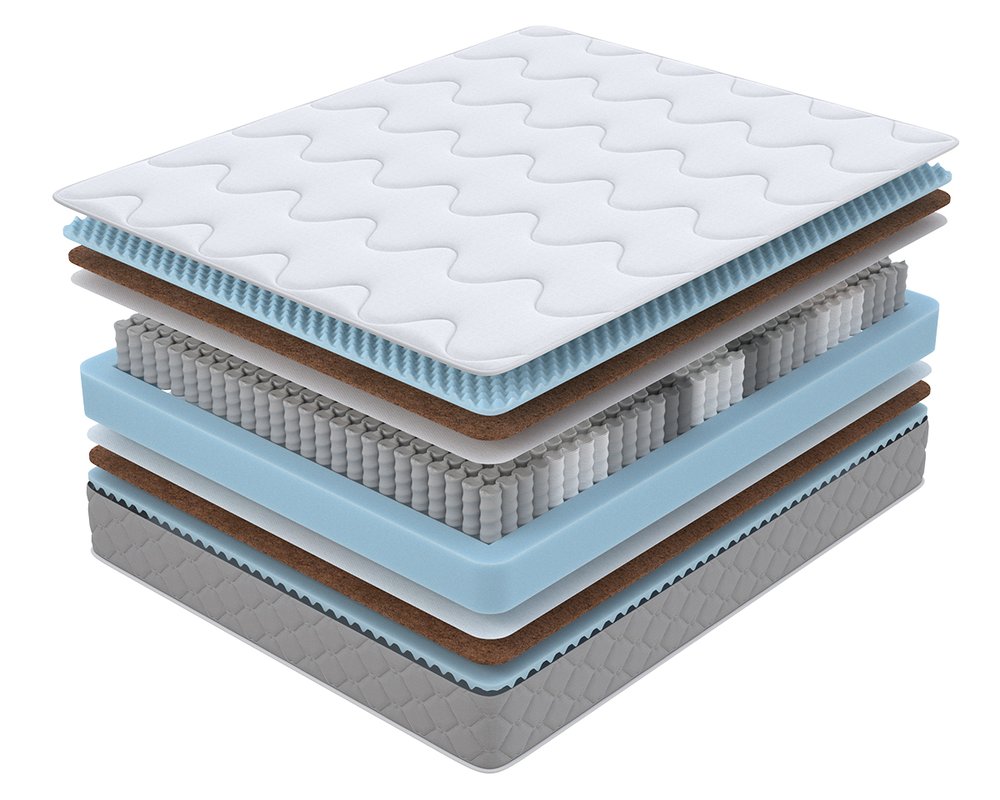 Матрас ProSon SOVA Plus M 160-200 Матрас SOVA Plus M