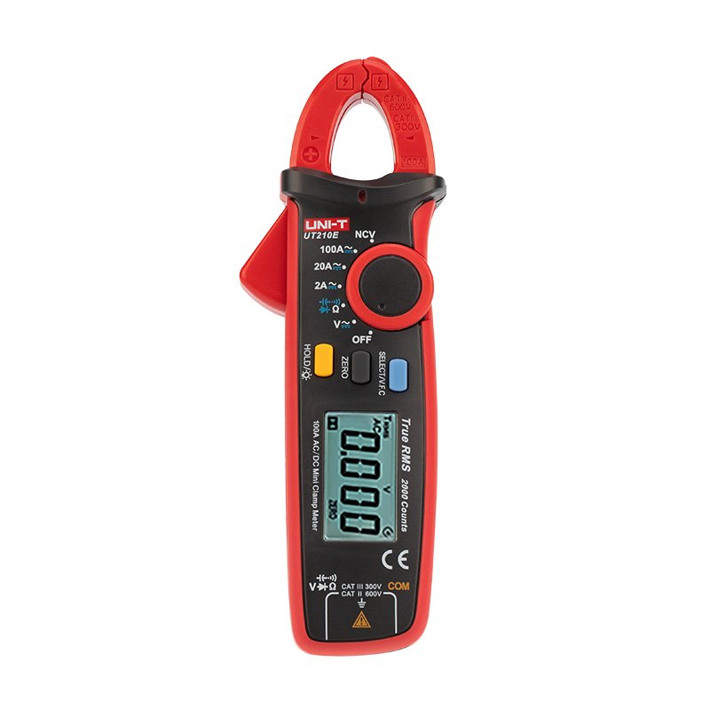 Клещи токовые UNI-T UT210E 00-00001778 13-0009