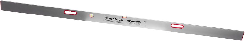 Алюминиевое правило MATRIX 89639