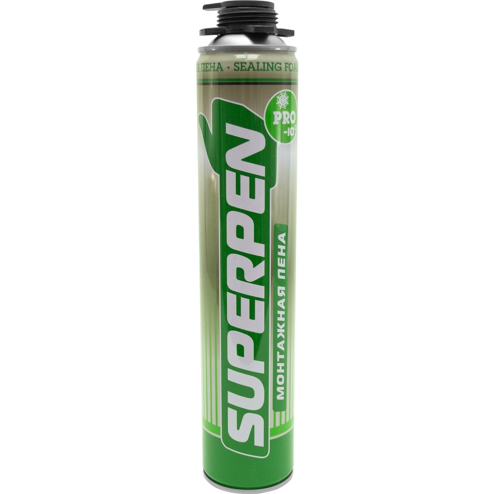Пена монтажная Superpen PRO 750 мл 6501705