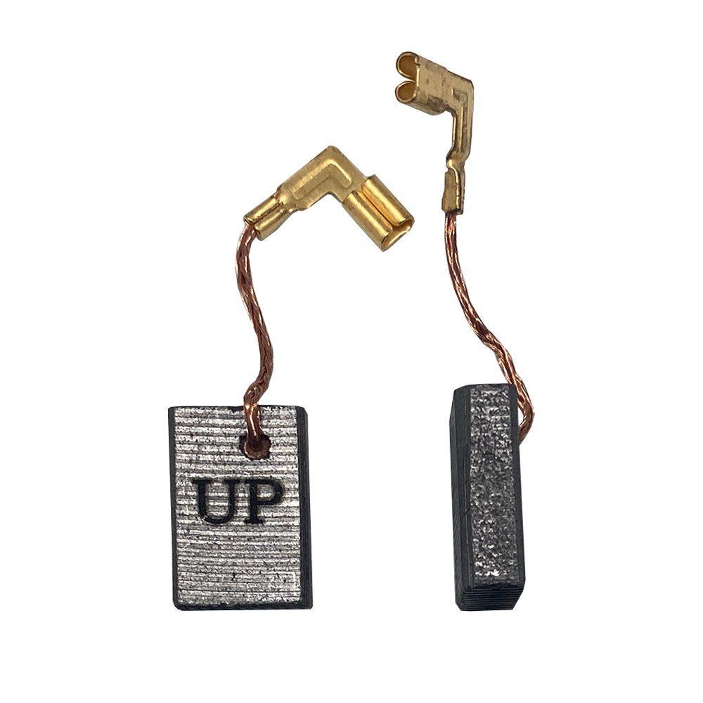 Щетка графитовая для MAKITA СВ-318 (аналог 191978-9) 5x11x16 мм UNITED PARTS 90-0433