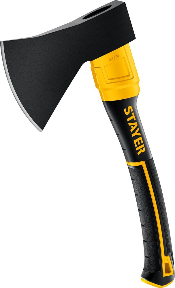 Кованый топор STAYER Fiberglass 410 мм, 1200/1350 г 2062-12_z02