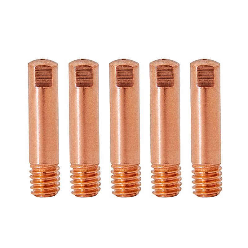 Наконечник М6, 25x0.8 мм E-Cu Basic 5 шт Оберон BS140.0059.5