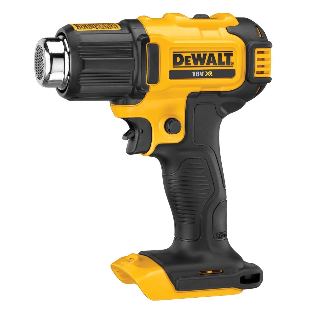 Аккумуляторный пистолет горячего воздуха Dewalt 18В DCE530N DCE530N-XJ