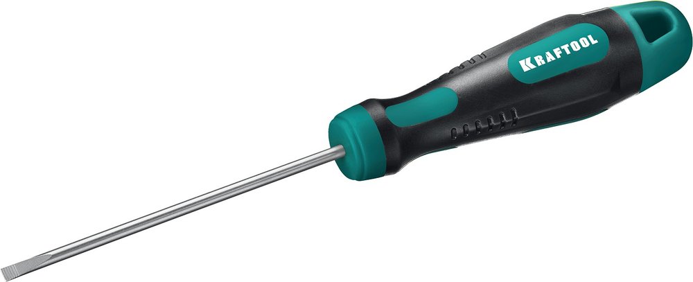 Отвертка KRAFTOOL SL, 3,0x80мм 250071-3.0-080
