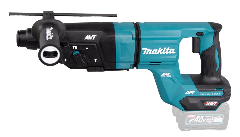 Аккумуляторный перфоратор Makita без аккумулятора и з/у HR007GZ