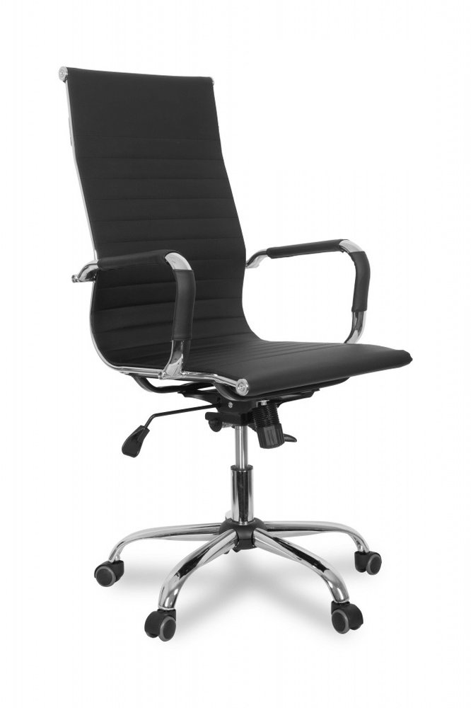 Кресло College CLG-620 LXH-A Black