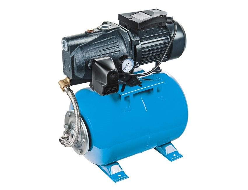 Станция автоматического водоснабжения UNIPUMP AUTO JET 80 L 49681