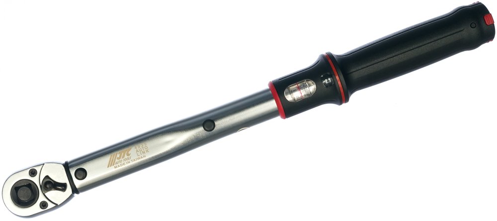 Ключ динамометрический JTC 1/2', 10-100 Нм, 405 мм, 4935 700729