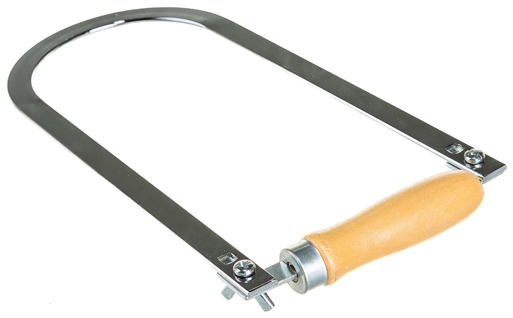 Лобзик STAYER Cobra 130x250 mm, ручной хромированный 1530-25_z02