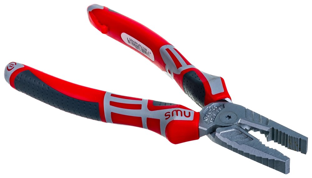 Пассатижи CombiMax NWS 205 мм 109-49-205