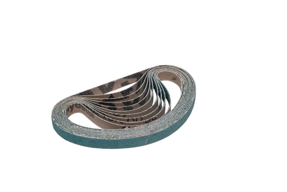 Лента шлифовальная, полиэфирная основа, P60 Zirconium, 330x10 мм, 10 шт AbraTechnic ABR309447