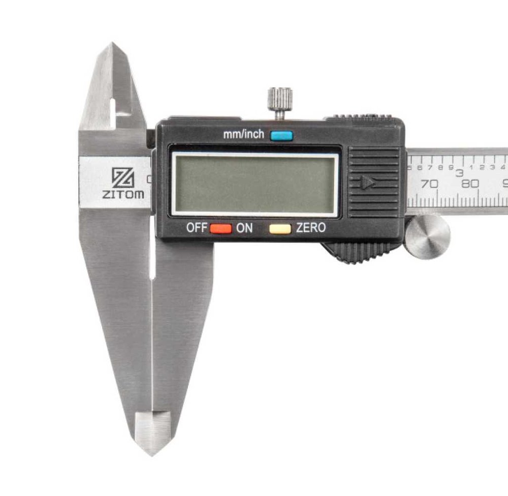 Штангенциркуль ZITOM ШЦЦ-I-200-0,01 kd00004