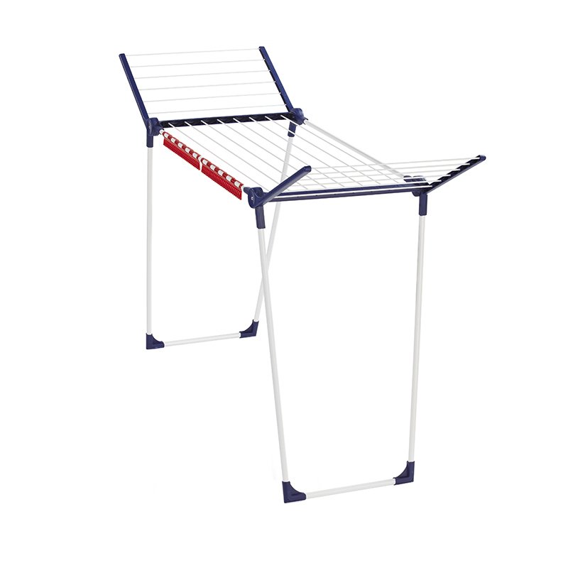 Напольная сушилка для белья Leifheit Pegasus 150 Solid Slim 81570