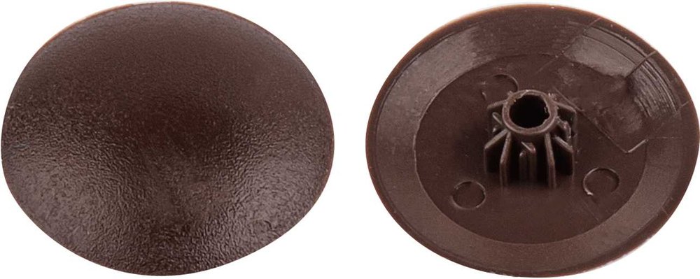 Декоративная заглушка для самореза STARFIX PH2, дуб, 50 шт. SMZ1-88753-50