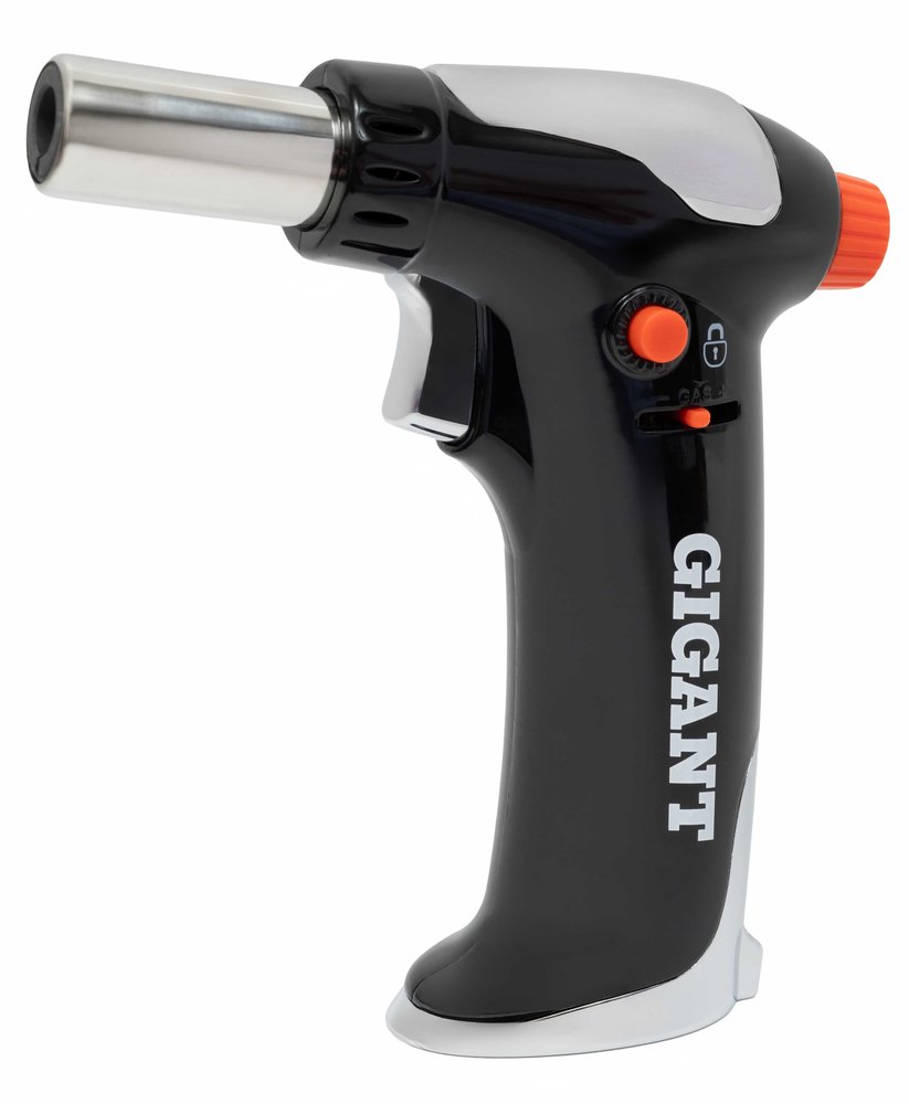 Портативная газовая горелка Gigant с пьезоподжигом G-GF-905