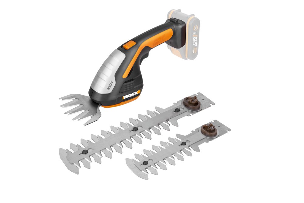Ножницы для стрижки травы и кустарников WORX WG801E.9