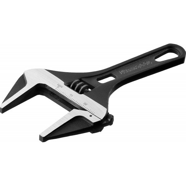 Разводной ключ KRAFTOOL SlimWide Compact, 120 / 28 мм,  27266-15