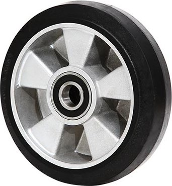 Колесо Longway D200 резиновое D 200 Колесо резиновое D 200