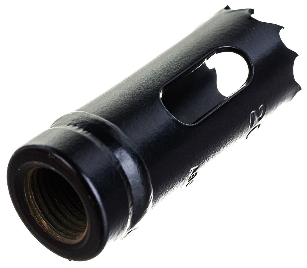 Коронка биметаллическая COBALT 8% M42 (20х37 мм) DEWALT DT8120L