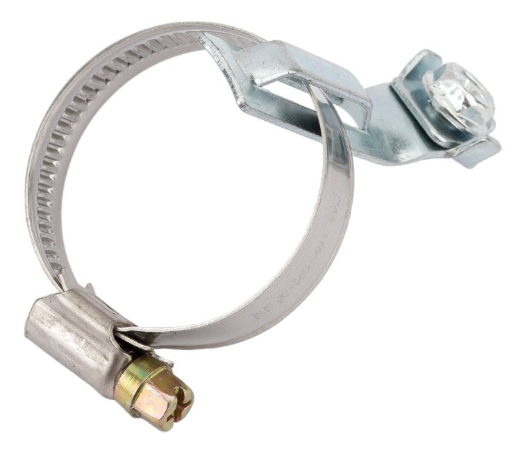 Хомут заземления FORTISFLEX УХЗ 25-40/W2 78513