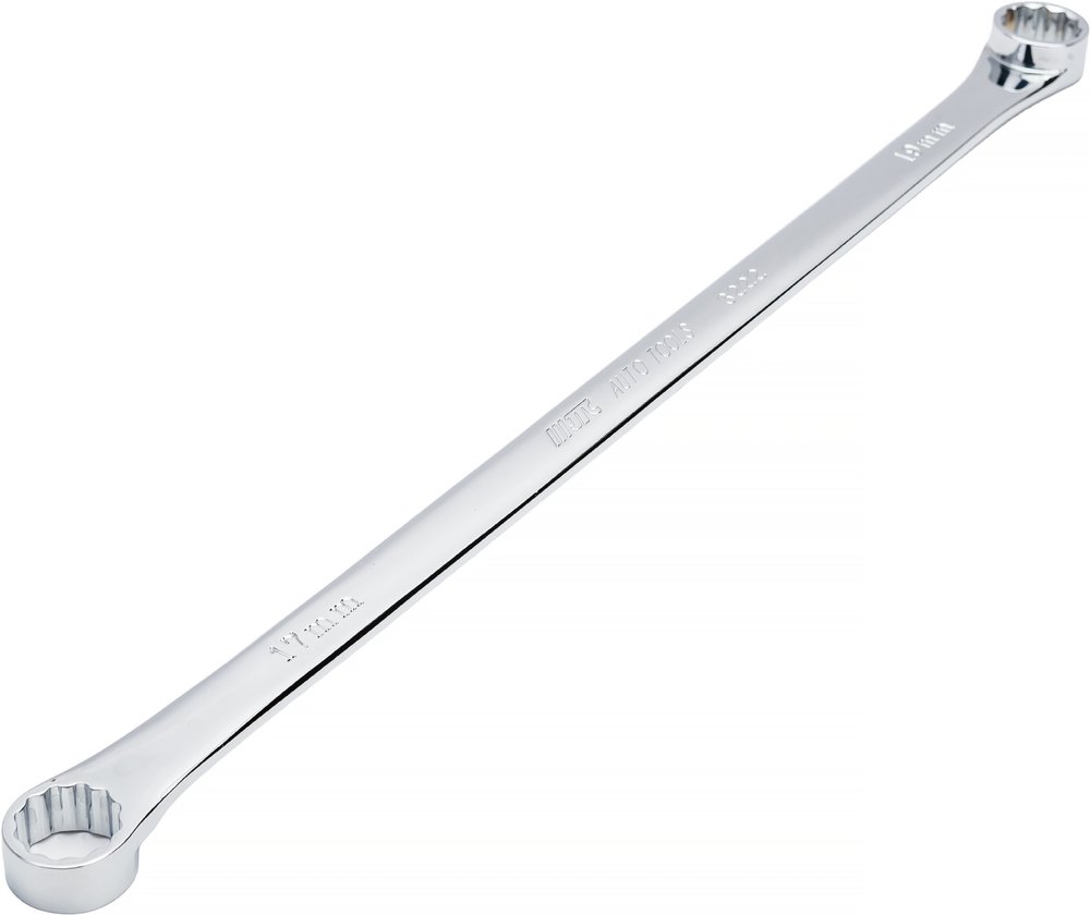 Ключ накидной удлиненный JTC 17x19 мм, 3222 666244