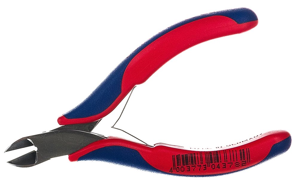 Бокорезы для электроники Knipex KN-7722115