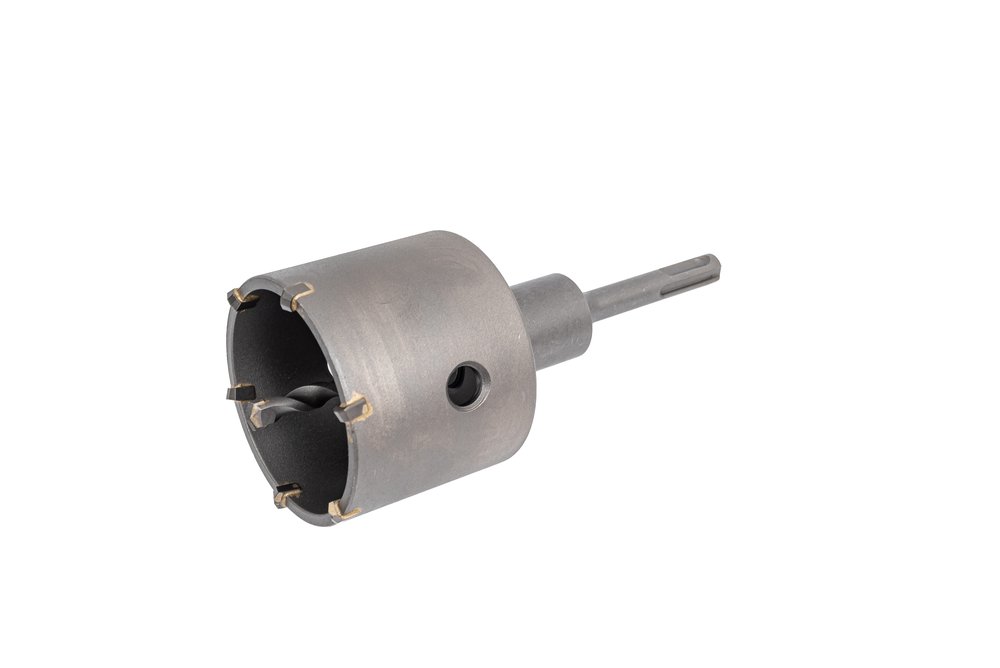 Коронка полая по бетону SDS+ d 72 мм GEPARD GP2150-72