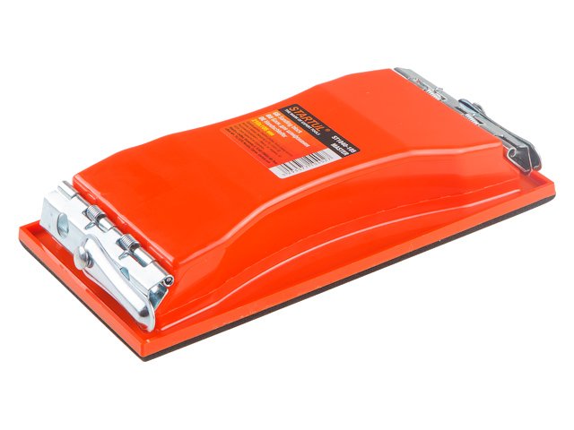Блок для шлифования STARTUL Master 165 x 85 мм ST1040-085