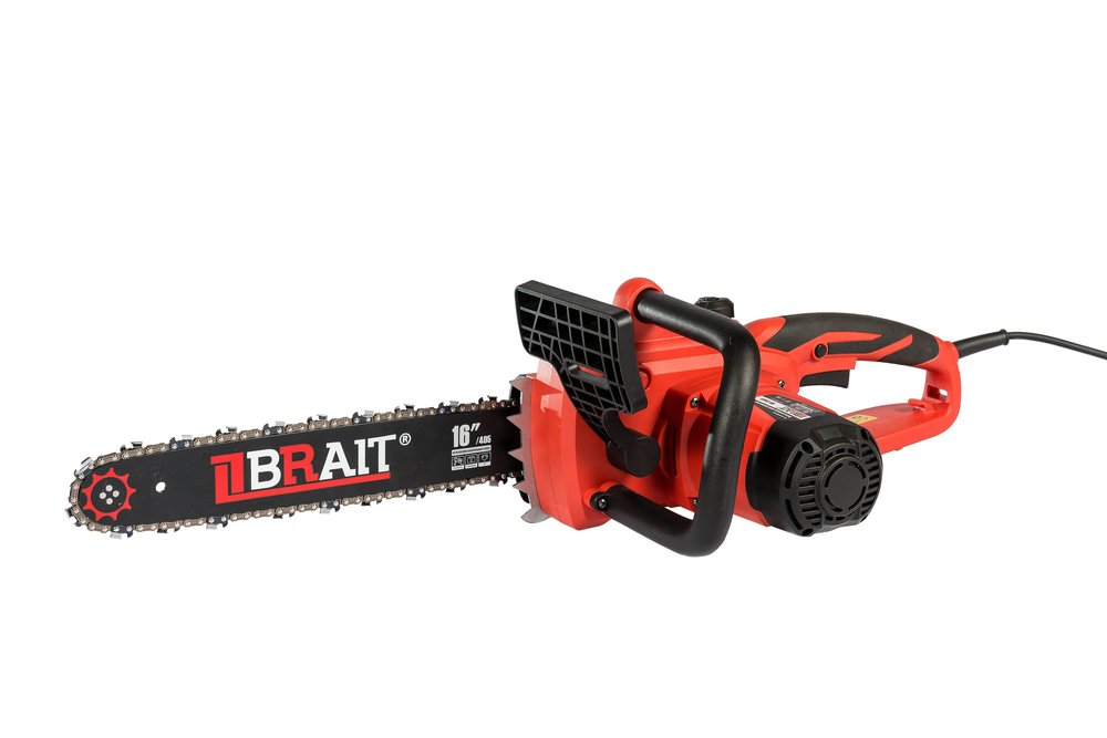 Электрическая цепная пила BRAIT BR-2400 01.09.003.045