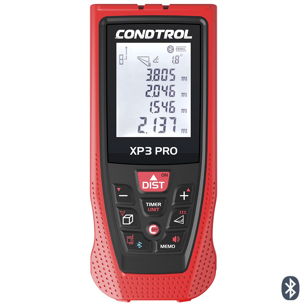 Лазерный дальномер Condtrol XP3 Pro 1-4-103