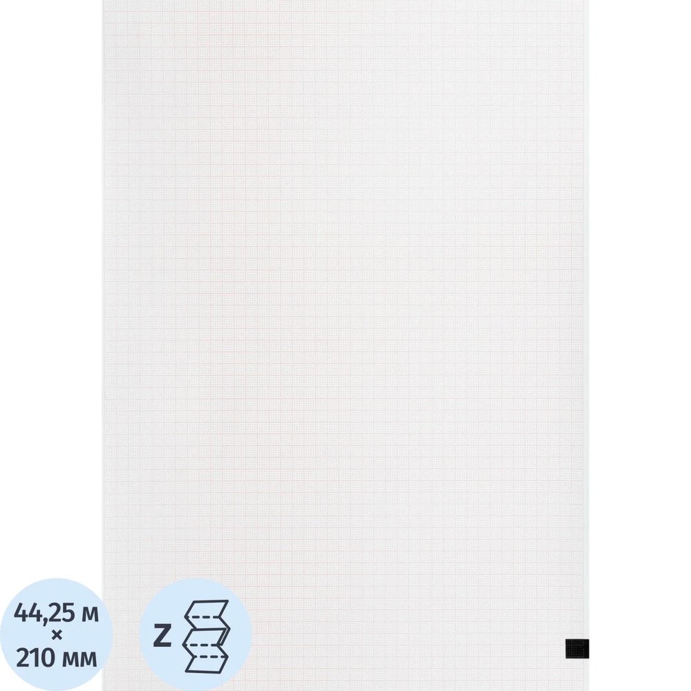 Лента для ЭКГ тепл.регист. HelliGE Cardiosmart/Mac1200 210х295х150л 70гр/м2
