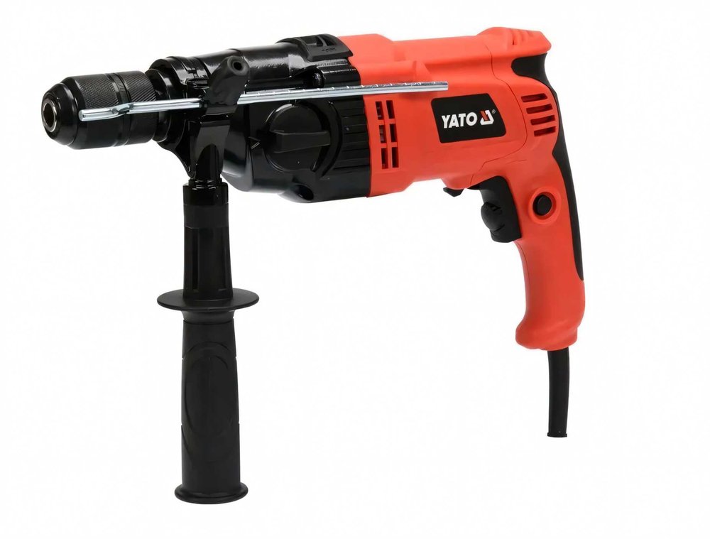 Дрель ударная YATO 1050Вт YT-82044