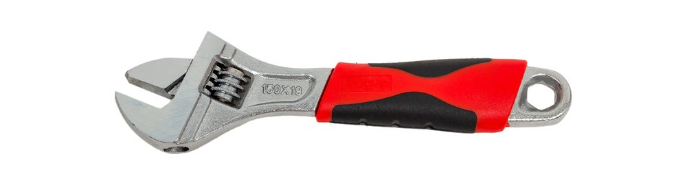 Разводной ключ HEADROCK 150 мм 470-763-150