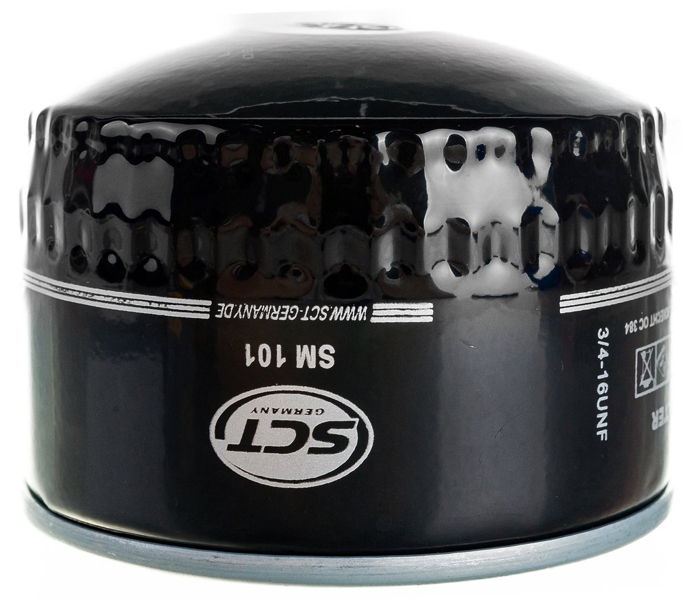 Масляный фильтр SM 101 мал. SCT SM101