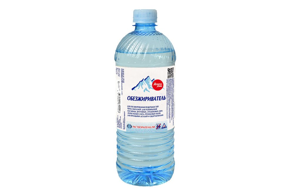 Обезжириватель Доброхим 1,0л БП-00000699