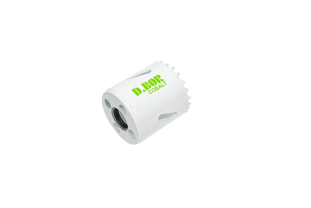 Коронка биметаллическая COBALT M42 41 мм D.BOR D-HS-BIM-CO-38-041