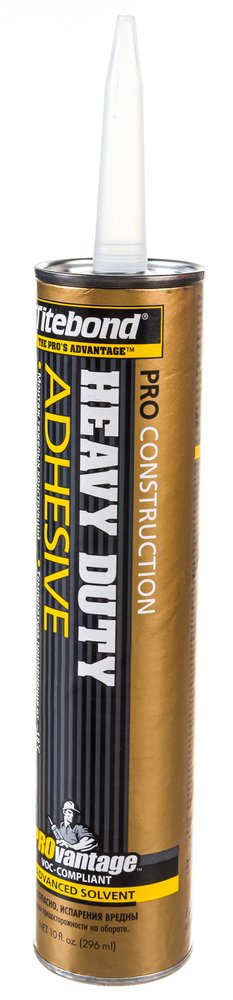 Клей Titebond Heavy Duty Pro Золотая туба 3421