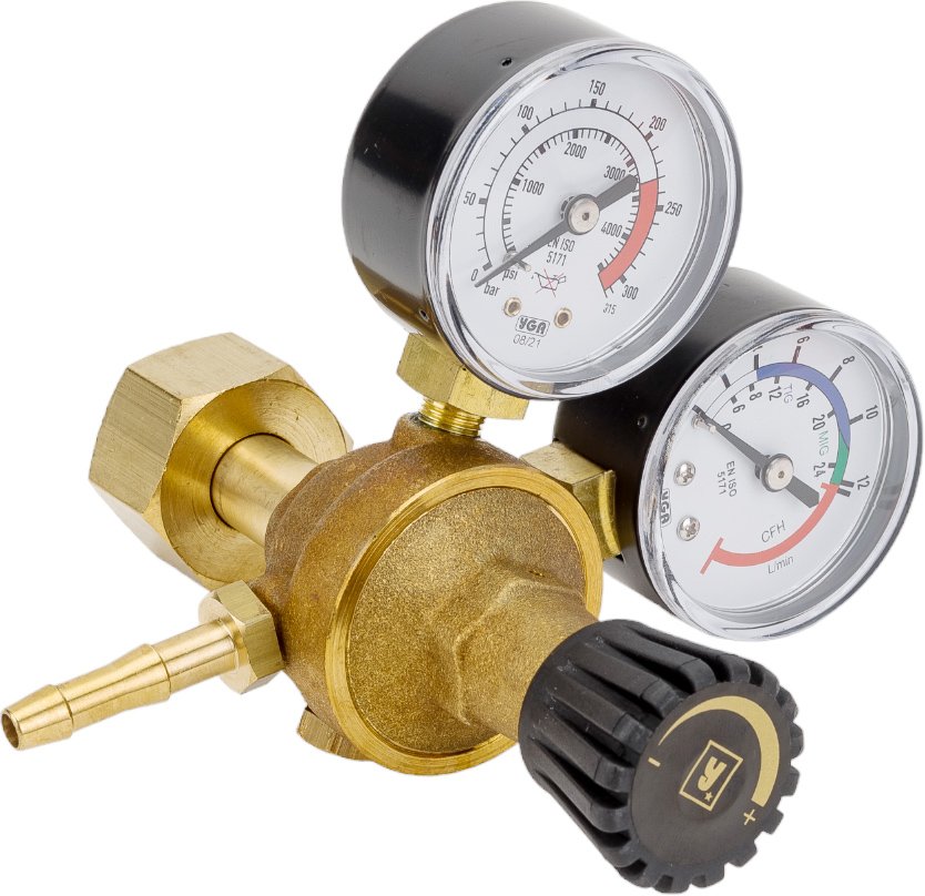 Редуктор аргоновый (0-12 л/м) GAZ YILDIZ 5940-RU