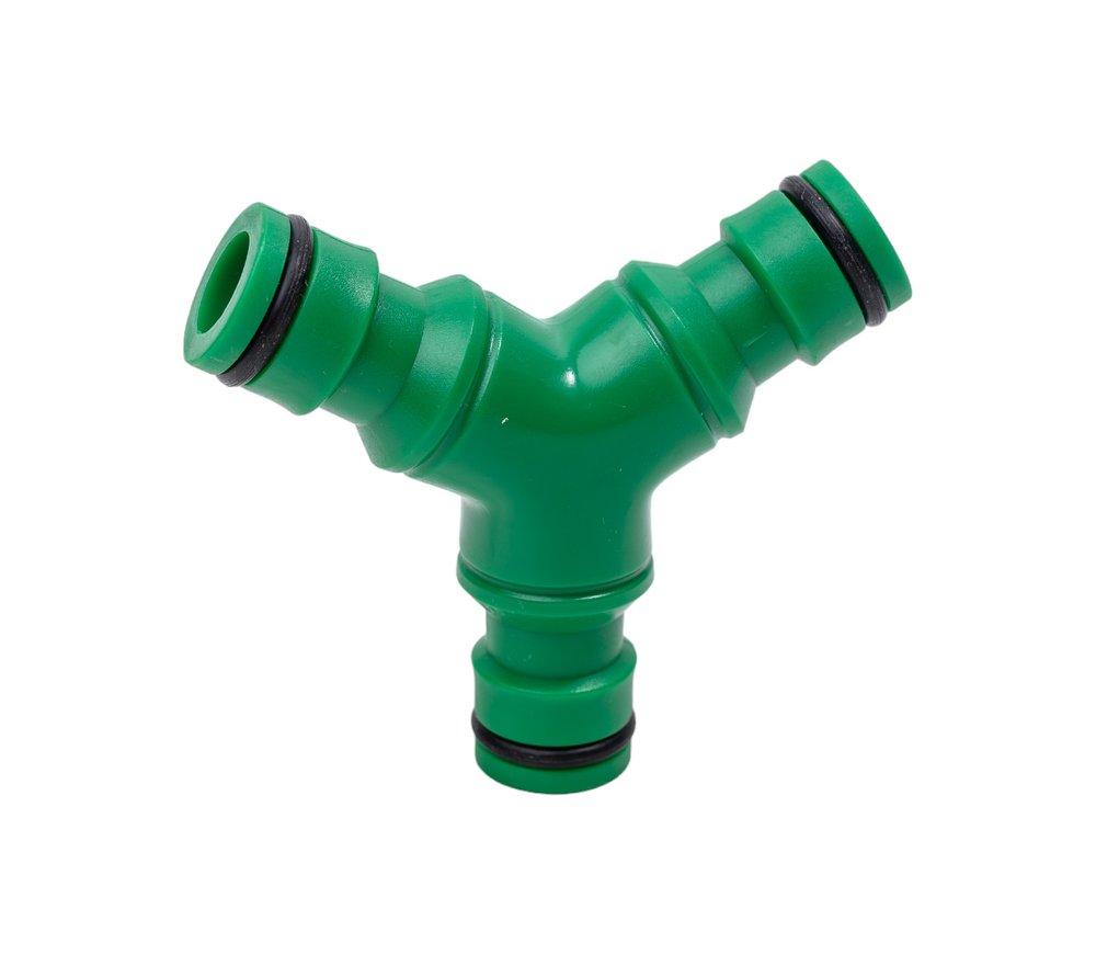 Разветвитель на три быстросъемных коннектора 36 шт Green Helper HC0329