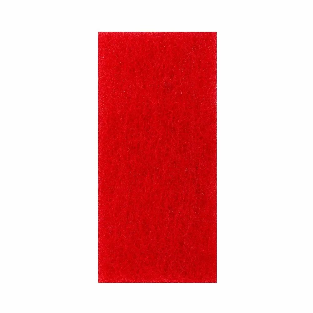 ПАД ручной, красный, 250x120 мм, категория A OZONE SAB-A12/25RED