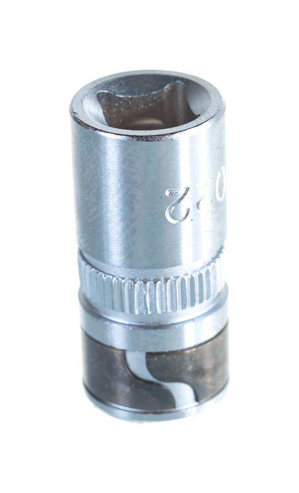 Держатель биты 1/4'х1/4', L=25 мм FORCE 81022