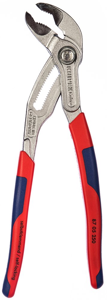 Переставные клещи Кобра Knipex KN-8705250