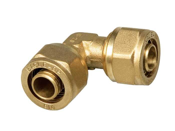 Угольник BYR PEX 25 (3.5) 1612